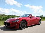 Maserati GranCabrio Sport 2011 года